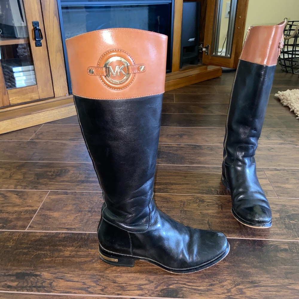 MK Riding Boots - Picture 3 of 6